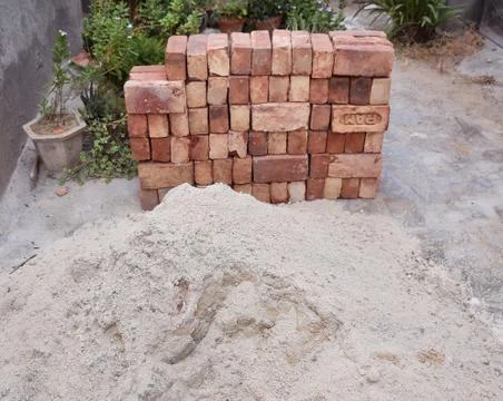 Construction Material Stock Photos