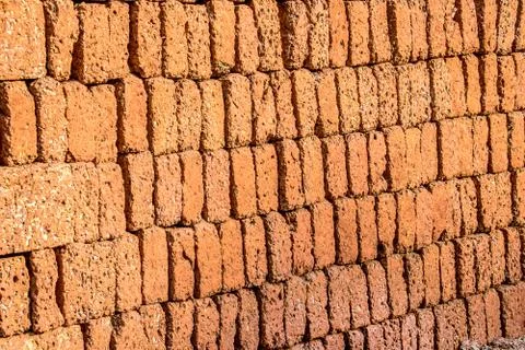 Construction material ready for construction. Stock Photos