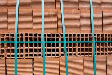 Construction Materials. Building materials for construction of residential Stock Photos
