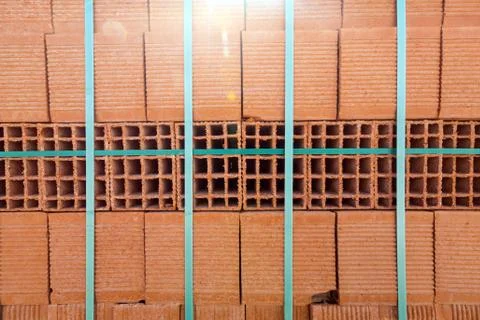 Construction Materials. Building materials for construction of residential Stock Photos