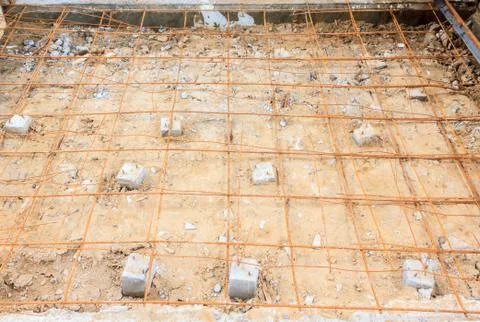 Construction materials Stock Photos