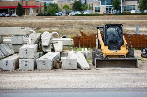 Construction materials Stock Photos