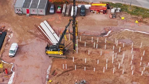 Construction max restaurant in motala Stock-Footage 319702600