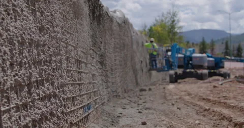 Construction in the Mountains Vidéo 334977779