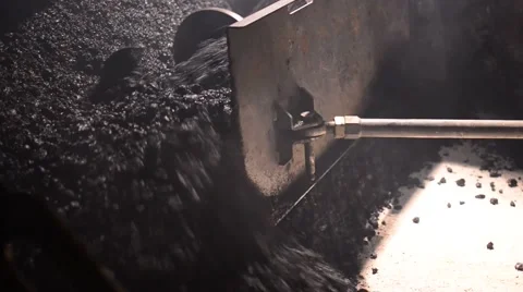 Construction of new road in the tunnel Stock Footage 65003202