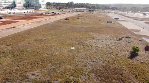 Construction in Noroeste Stock Footage 159236794