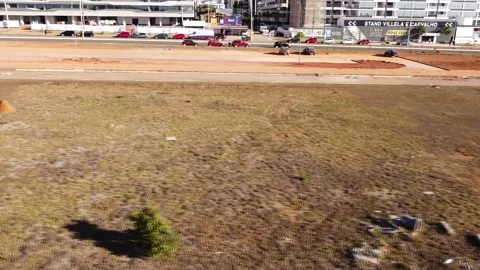 Construction in Noroeste Stock Footage 159237113