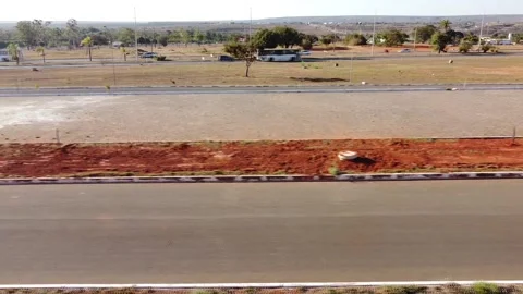 Construction in Noroeste Stock Footage 159237395