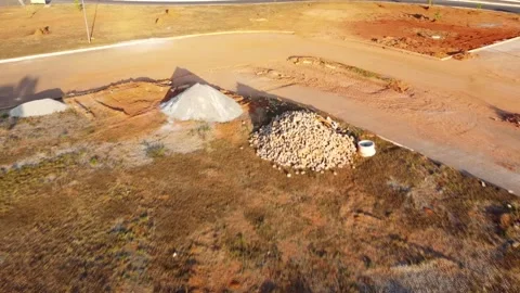 Construction in Noroeste Stock Footage 159562326