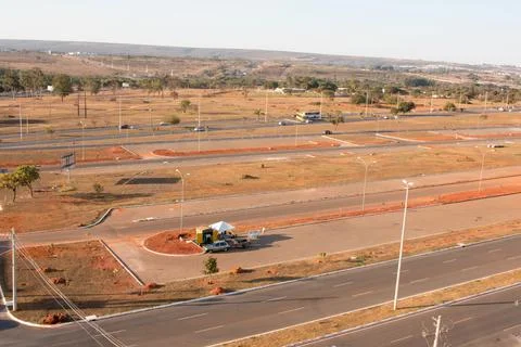 Construction in Noroeste Stock Photos