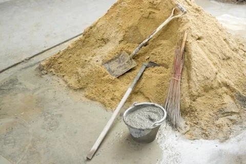 Construction object Stock Photos