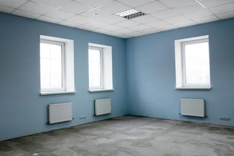 Construction office Stock Photos