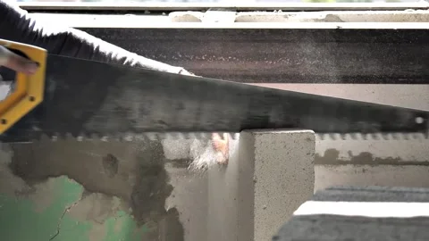 Construction or repair works Stock Footage 211821905