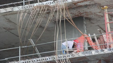 Construction Panama City, Panama Stock-Footage 194525501