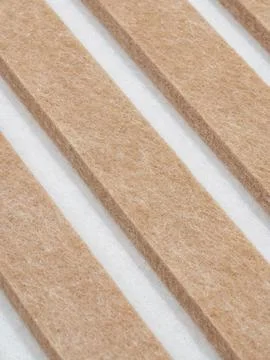 Construction panels for wall cladding in the apartment Stock Photos