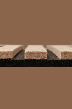 Construction panels for wall cladding in the apartment Stock Photos