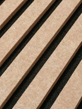 Construction panels for wall cladding in the apartment Stock Photos