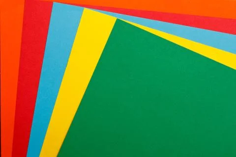 Construction paper Stock Photos