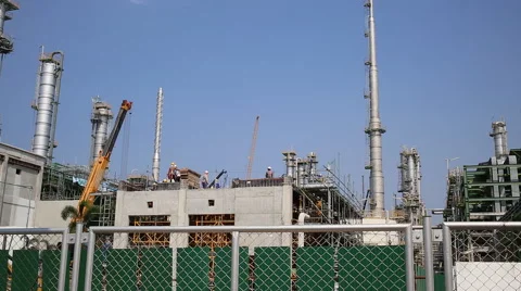 Construction phase Stockbeeldmateriaal 46099861