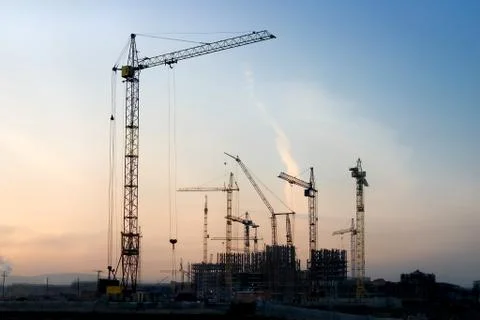 Construction 스톡 사진