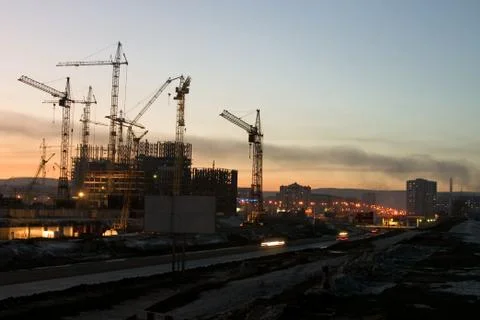 Construction Stock Photos