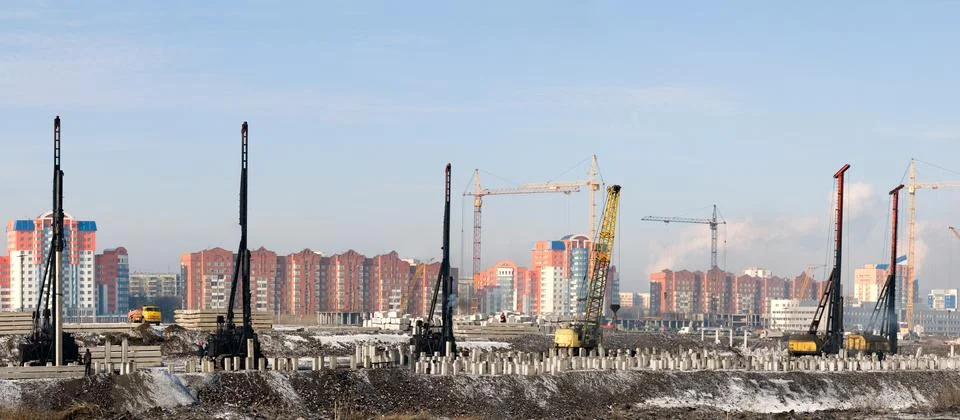 Construction Stock-Fotos