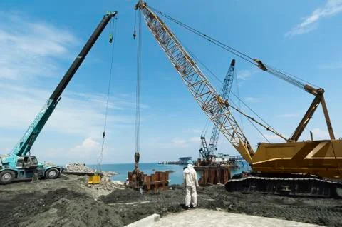 Construction Stock Photos