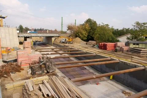 Construction Stock-Fotos