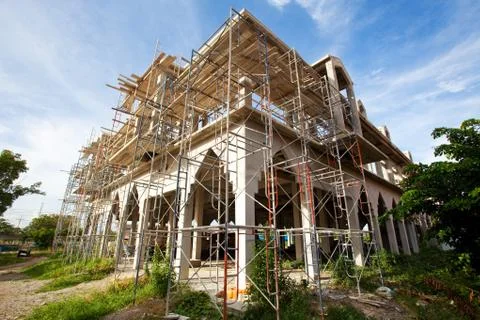 Construction Stock Photos