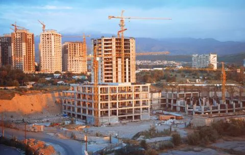 Construction Stock Photos