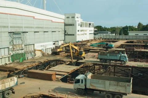 Construction Stock Photos