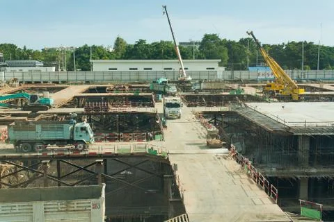 Construction Stock Photos
