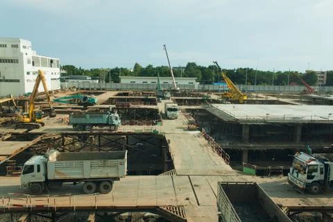 Construction Stock Photos
