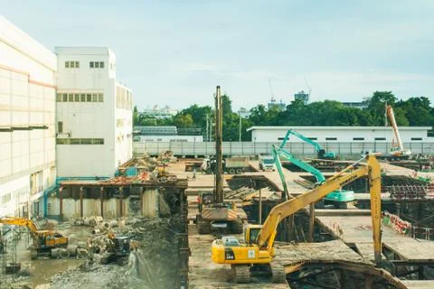 Construction Stock Photos