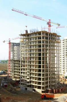 Construction Stock-Fotos