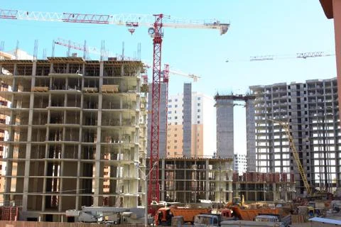 Construction Stock Photos