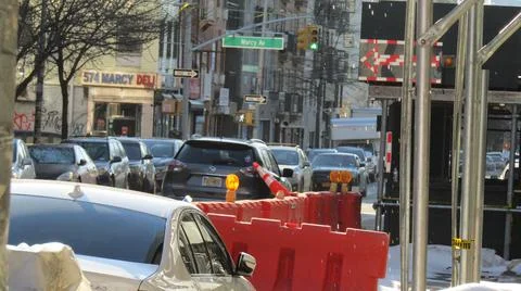 Construction Foto stock