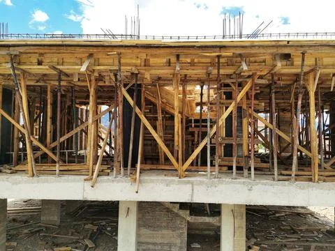 Construction. Stock Photos