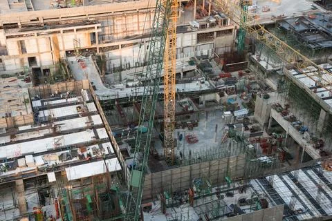 Construction Stock Photos