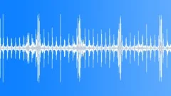 Construction Pile Driver OperatingSound Effect