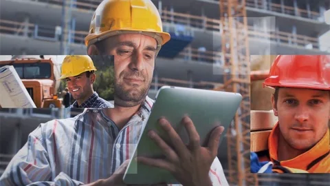 After Effects Template Construction Presentation 107914864