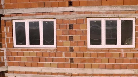 The Construction process Video stock 144221414