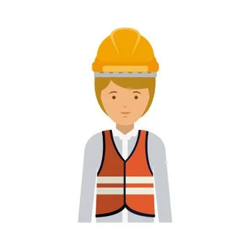 Construction professional design イラスト素材