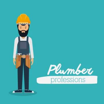 Construction professional design イラスト素材