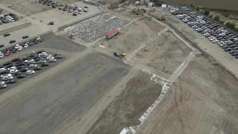 Parking Lot Project Stock Videos – Royalty-Free HD & 4K Videos