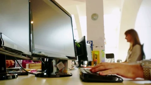 Construction Project for the Construction of Buildings Stock-Footage 70769889