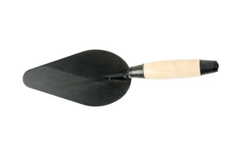 Construction putty knife Stock Photos