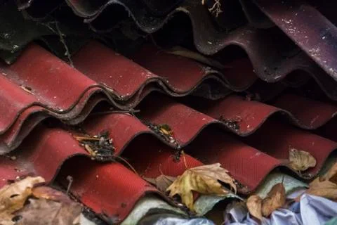 Construction scraps Stock Photos