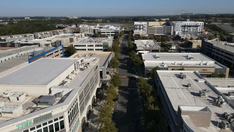 Construction of a Shopping Center Stock Footage 150391074