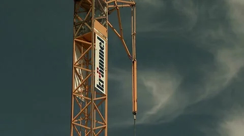 Construction side 03 Stock Footage 7765961